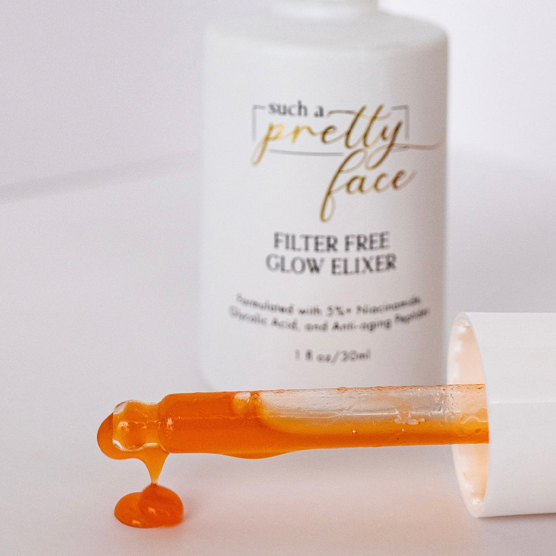 FILTER FREE GLOW ELIXER