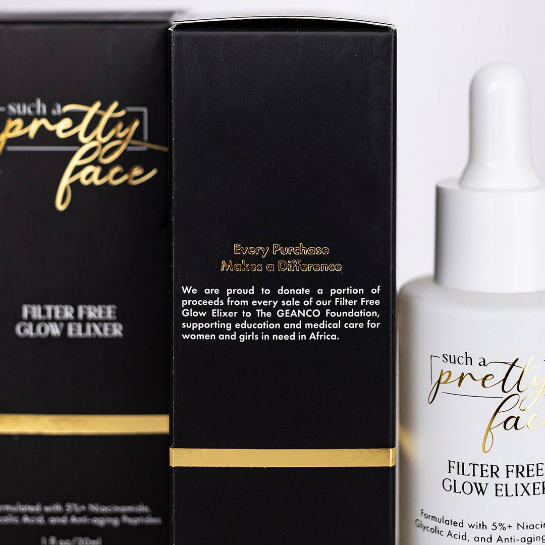 FILTER FREE GLOW ELIXER