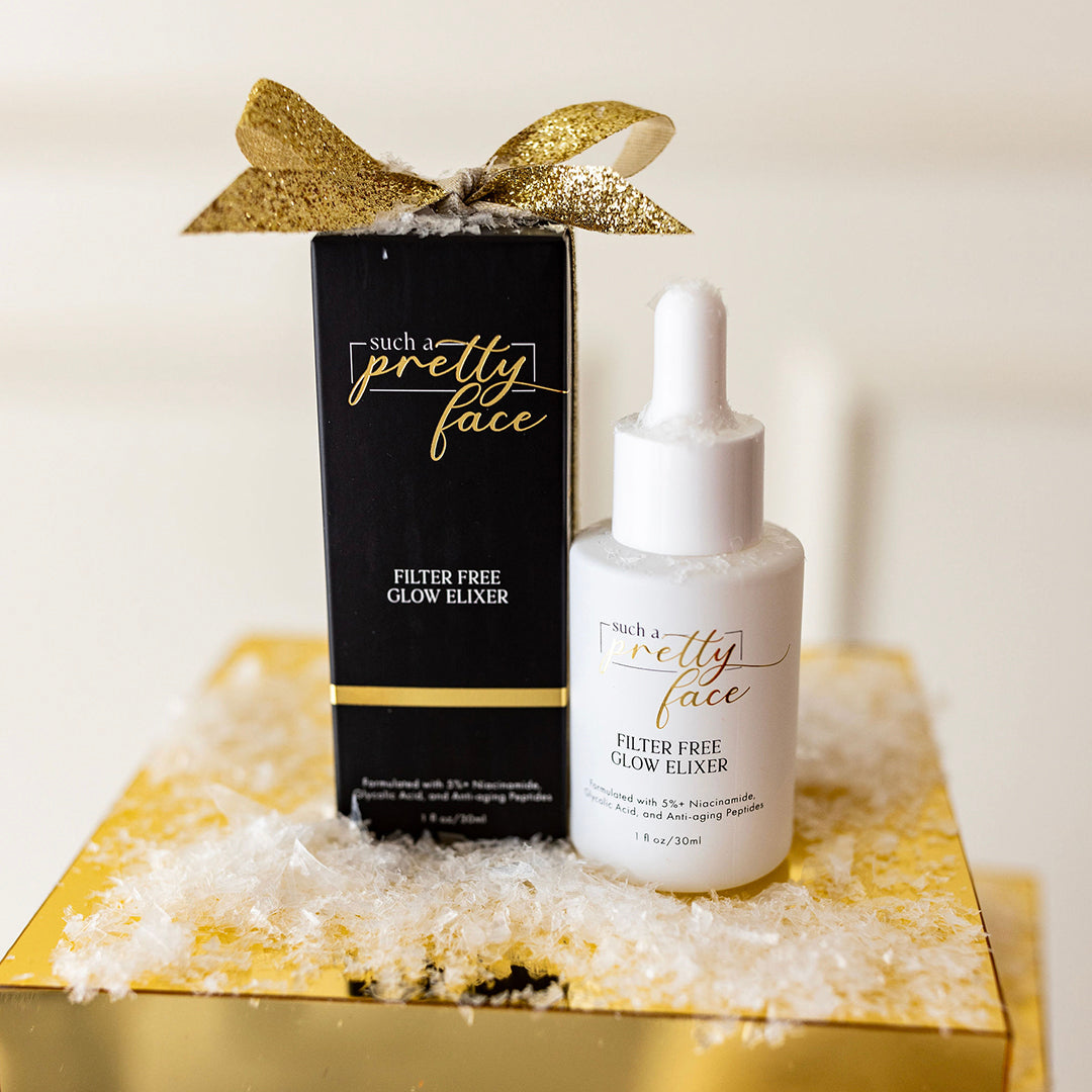 FILTER FREE GLOW ELIXER